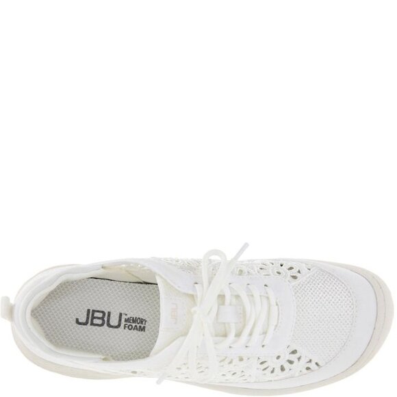 JBU White Solar Walker/NIB/8 - Picture 3 of 14